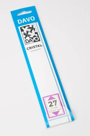 Zamów teraz Heldere klemstroken 215 x 31 mm