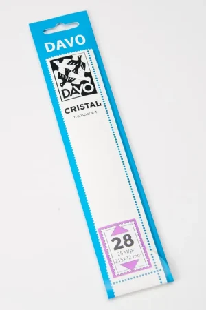 Heldere klemstroken 215 x 32 mm Ostatnia szansa