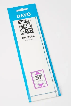 Heldere klemstroken 215 x 41 mm Ekspresowa dostawa