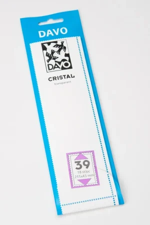 Promocja Heldere klemstroken 215 x 43 mm