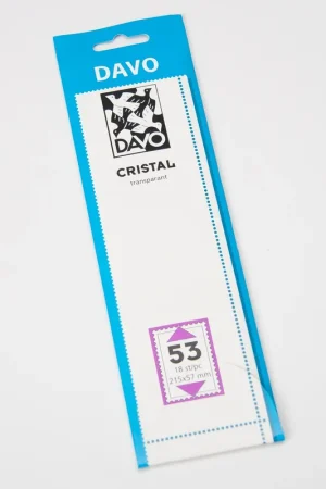 Nowość Heldere klemstroken 215 x 57 mm