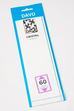 Oferta Heldere klemstroken 215 x 64 mm