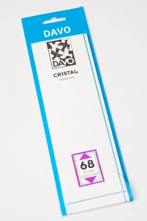 Heldere klemstroken 215 x 72 mm Ostatnia szansa