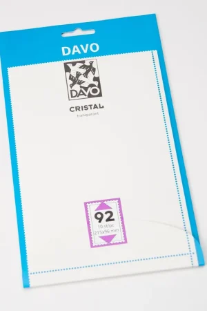 Rabat Heldere klemstroken 215 x 96 mm