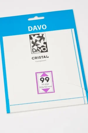 Heldere klemstroken 103 x 103 mm Promocja