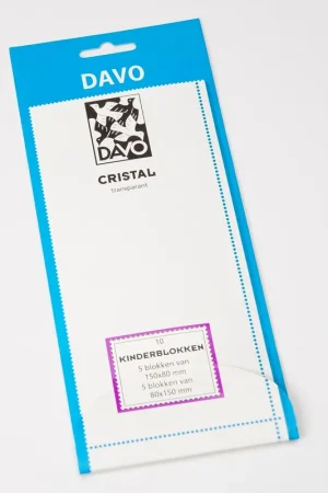 Heldere klemstroken Kinderblokken Popularny