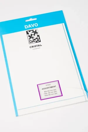 Heldere klemstroken voor Blokken Ostatnia szansa