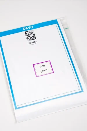 Heldere klemstroken 200 gram Wysoka jakość