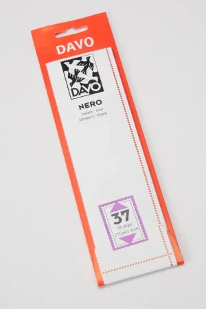 Zwarte klemstroken 215 x 41 mm Ostatnia szansa