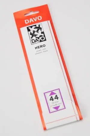 Szybka dostawa Zwarte klemstroken 215 x 48 mm