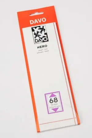 Kup teraz Zwarte klemstroken 215 x 72 mm