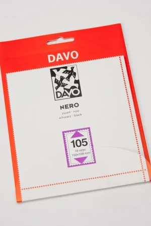 Szybka dostawa Zwarte klemstroken 152 x 109 mm