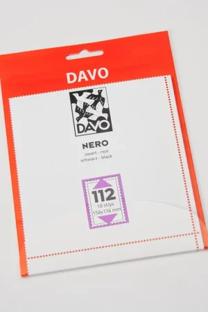 Zwarte klemstroken 154 x 116 mm Bezpieczna płatność