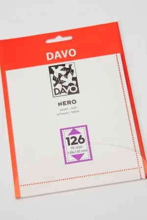 Zwarte klemstroken 139 x 130 mm Niska cena