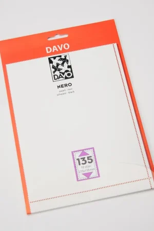 Tylko dziś Zwarte klemstroken 215 x 139 mm