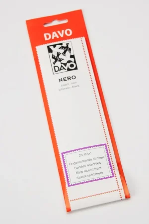 Zwarte klemstroken, ongesorteerd Zamów teraz