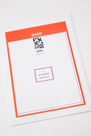 Zwarte klemstroken A4 formaat Darmowa dostawa