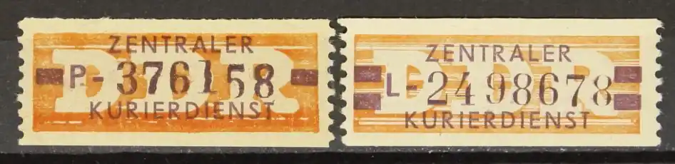 DDR, Michel Dienst 22-23 Wyprzedaż