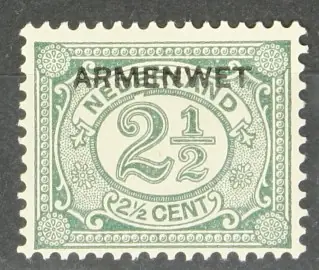 Kup teraz Nederland Dienstzegel NVPH 4