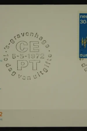 Ostatnia szansa Nederland FDC E117