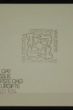 Darmowa dostawa Nederland FDC E135