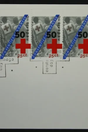 Ostatnia szansa Nederland FDC E211a