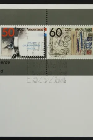 Niska cena Nederland FDC E220