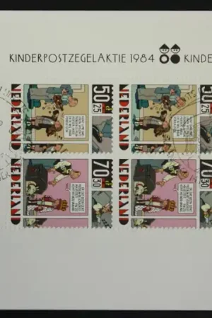 Premium Nederland FDC E223a