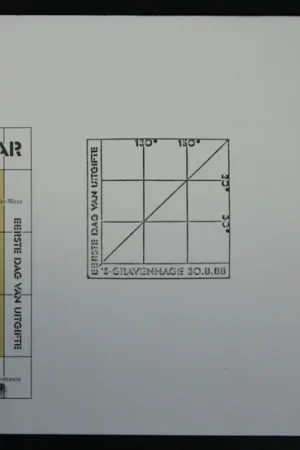 Niska cena Nederland FDC E257