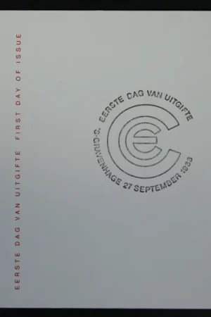 Ostatnia szansa Nederland FDC E258