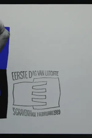 Niska cena Nederland FDC E262