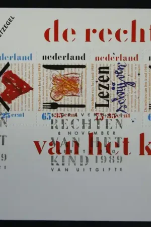 Oferta Nederland FDC E269a