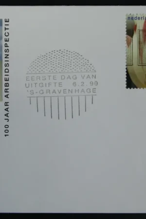 Oferta Nederland FDC E270