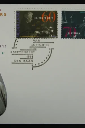 Premium Nederland FDC E286