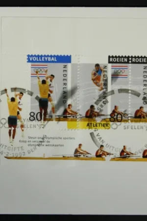 Darmowa dostawa Nederland FDC E290