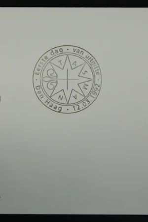 Wyprzedaż Nederland FDC E292