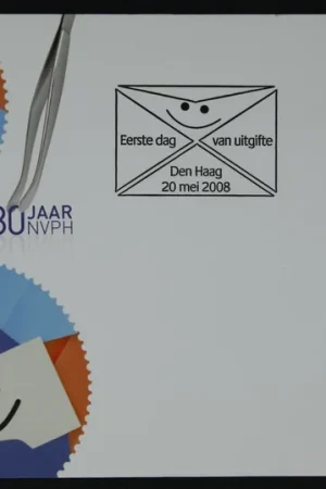 Oferta Nederland FDC E569