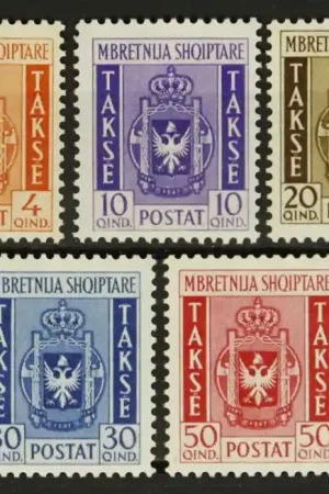 Albanie Michel Port 35-39 Wysoka jakość