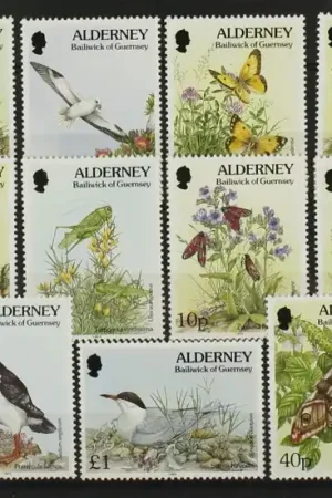 Tani Alderney, complete jaargang 1994