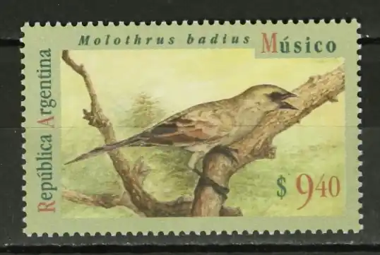 Argentinie Michel 2140 Zamów teraz