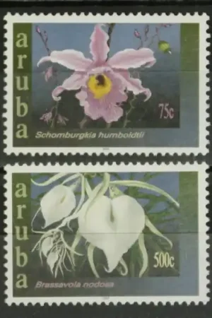 Aruba NVPH 300-301 Najlepsza cena