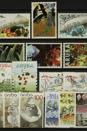 Zamów teraz Aruba, complete jaargang 1990