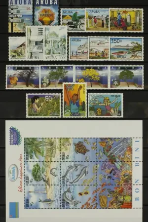 Rabat Aruba, complete jaargang 1997