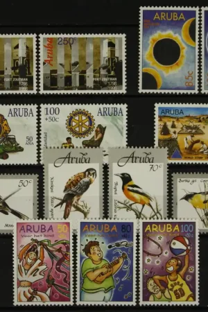 Rabat Aruba, complete jaargang 1998