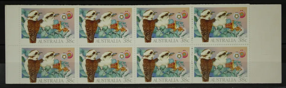 Darmowa dostawa Australie Michel 1230 D, Boekje 71