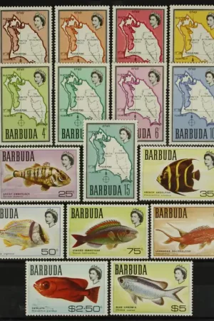 Nowość Barbuda Michel 12-27