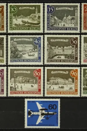 Ostatnia szansa Berlijn, Jaarset 1962