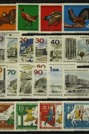 Zamów teraz Berlijn, Jaarset 1965