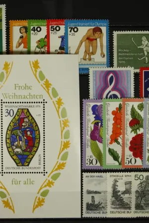 Oryginalny Berlijn, Jaarset 1976