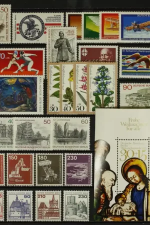 Oryginalny Berlijn, Jaarset 1978